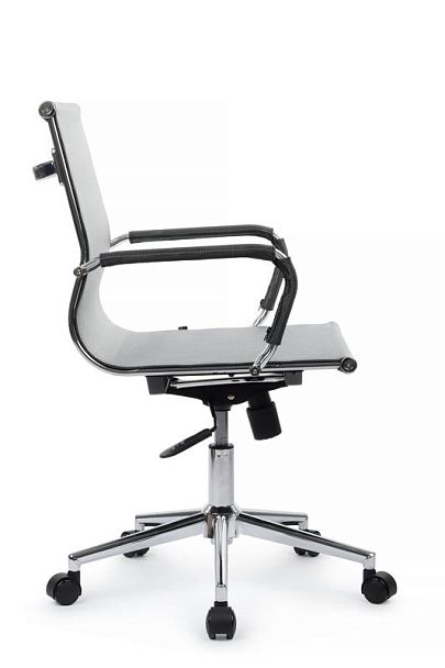 Кресло Hugo RCH 6001-2SE Серебристо-серый - Вид 2