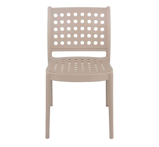 Стул Sheffilton SHT-S181 молочный какао - Вид 3