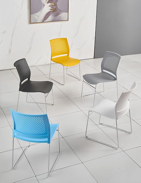 Стул Everprof Neo Белый - Вид 2