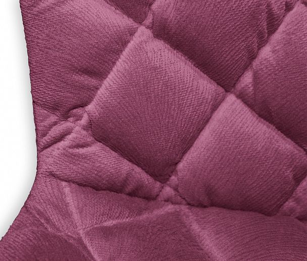 Стул Sheffilton SHT-ST29-C12/S130 HD ежевичное вино/черный муар - Вид 4