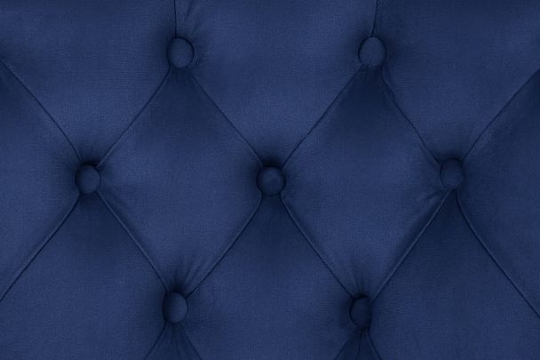 Стул «Венеция» компьютерный синий - Вид 4