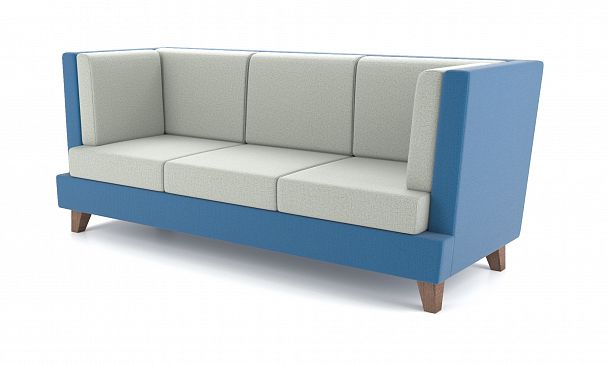 Диван "M16-3S" - Вид 2