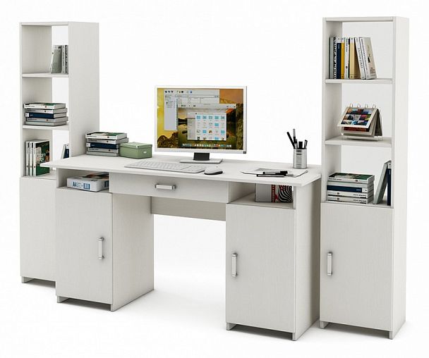 Рабочее место Лайт-6Я - Вид 1