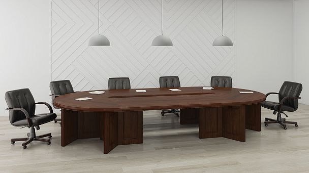 Трибуна Harvard  дуб коньяк - Вид 2