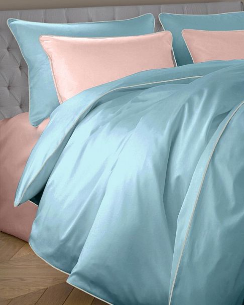 Пододеяльник полутораспальный Satin Luxe - Вид 1