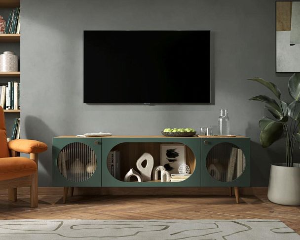 Комод низкий ROSA арт. R03 - Вид 4