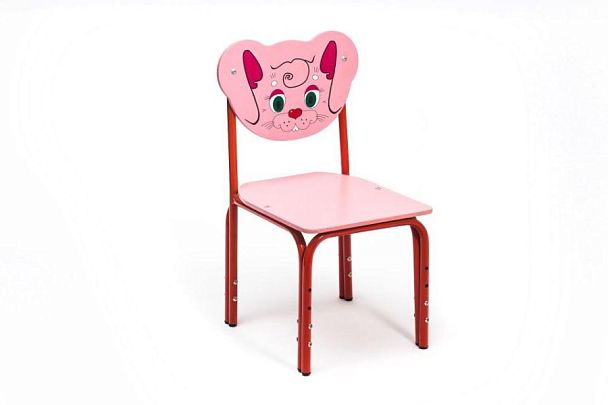 Детский стульчик Кузя Зайка, гр.0-1 - Вид 1