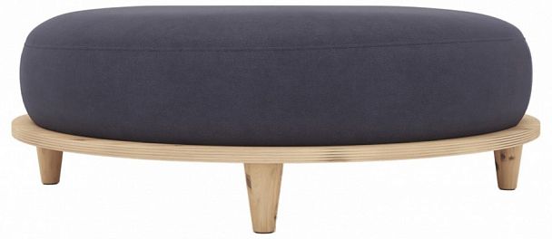 Пуф Сканди 4 - Вид 1