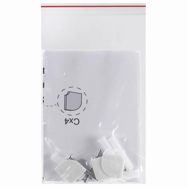 Доска магнитно-маркерная 30х45 см, ПВХ-рамка, BRAUBERG "Standard", 238313 - Вид 5