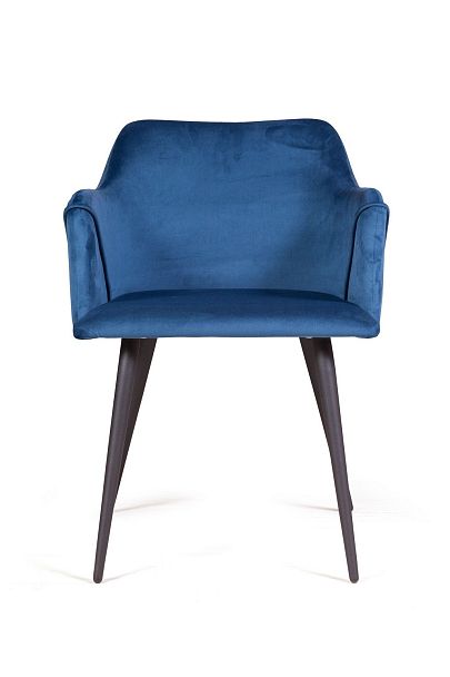 Стул MONE, бархат синий 29 - Вид 10