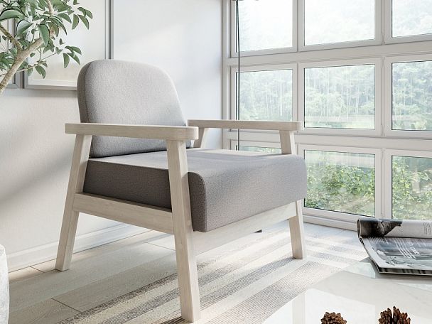 Кресло Флори - Вид 6