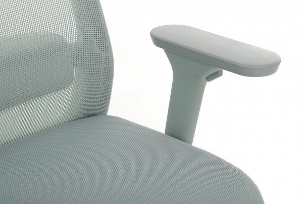 Кресло "RV DESIGN" Oliver (W-203 AC) голубой - Вид 6