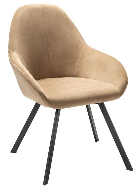 Кресло Kent Diag beige/Арки - Вид 1