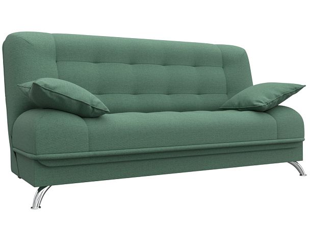 Диван-книжка Анна Рогожка зеленый - Вид 1