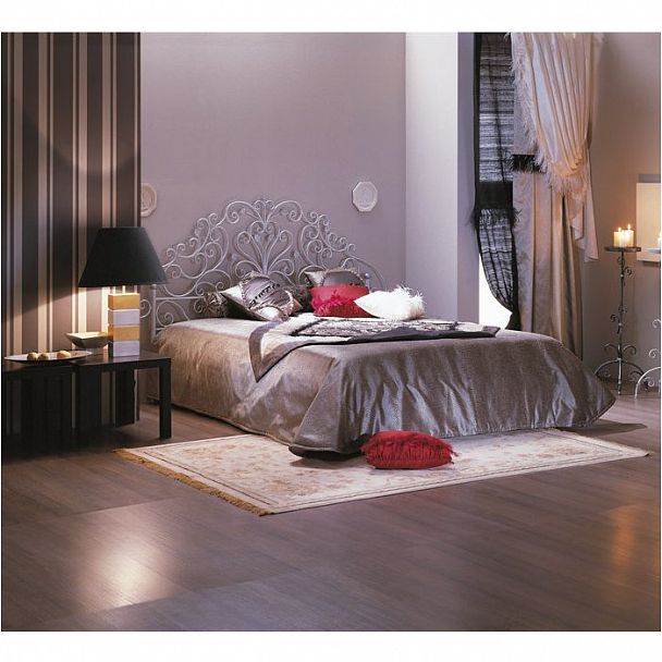 Кровать "Анета кованая 140" - Вид 2