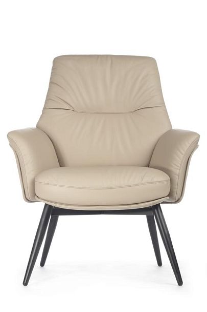 Кресло Batisto-ST C2018 Cветло-бежевый - Вид 5