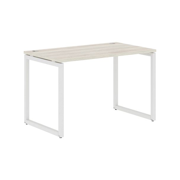 Стол прямой XQST 127 Сосна Эдмонт/Белый 1200х700х750 XTEN-Q - Вид 1