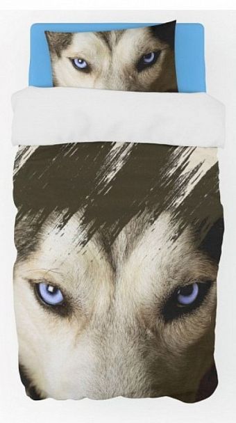 Постельное белье полутораспальное DS - Вид 1