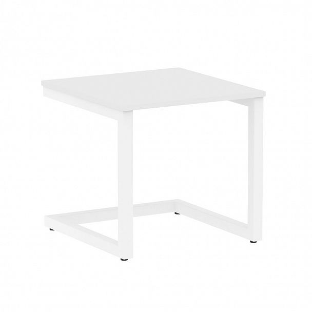 Стол журнальный "Home office" VR.SP-2-58.G белый - Вид 2