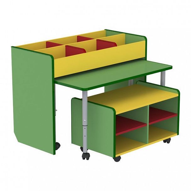 Многофункциональный модуль 2 СТ-027 - Вид 1