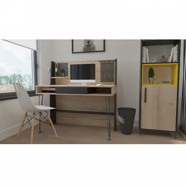 Стеллаж-пенал "Александрия" 6 - Вид 2