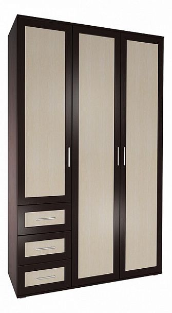 Шкаф платяной Мебелайн-14 - Вид 1