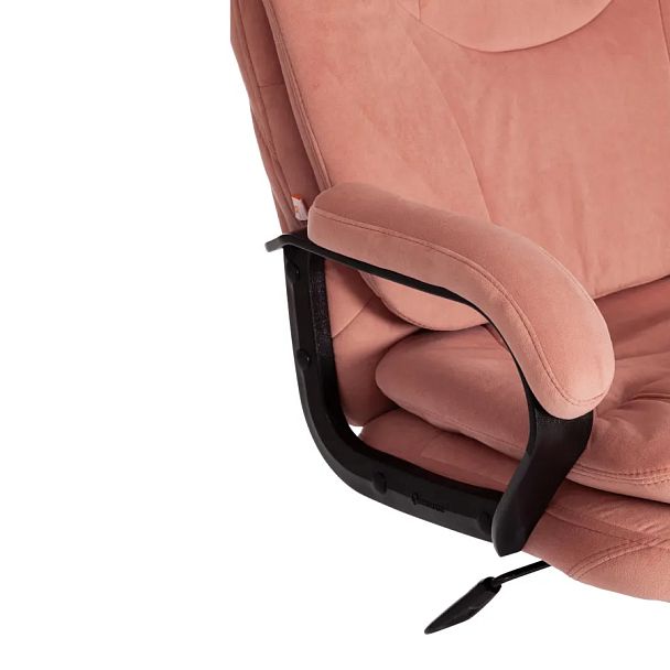 Кресло Комфорт Лт/Comfort Lt (22), флок, розовый - Вид 9