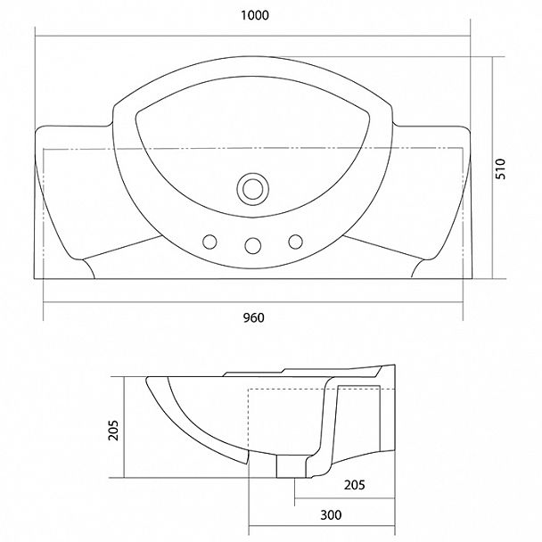 Набор "Эмили 105" - Вид 2