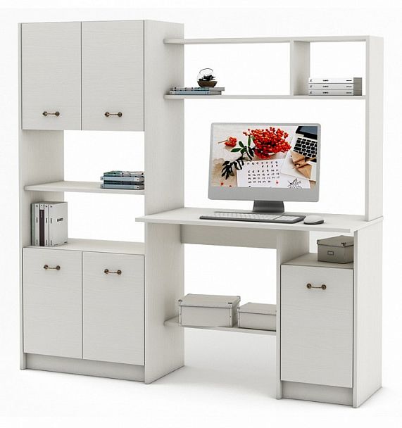 Стол компьютерный Август-9 - Вид 1