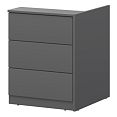 /catalog/novye-tovary/tekhno-new/resepshen-smart/grafit/stoly-ldsp/modul-zavershayushchiy-vysokiy-levyy-smr-21-8-grafit-825x880x1155-resepshen-smart/ - фотография