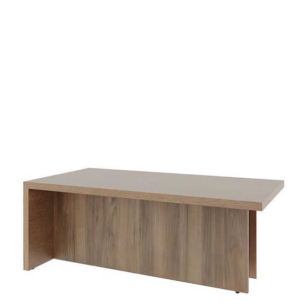 Стол кофейный Artwood 120x60x45 дуб капучино - Вид 1