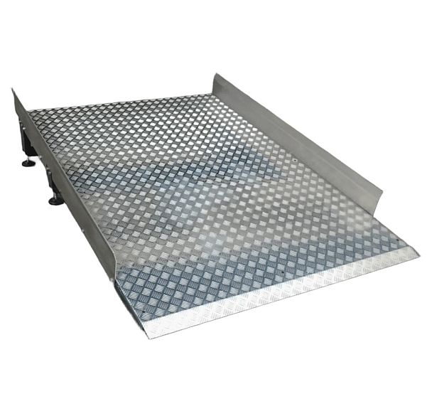 Пандусы для интроскопов - Вид 2