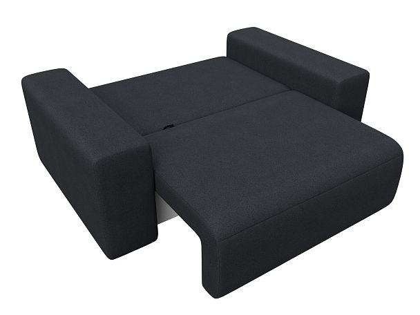 Кресло Лига-036 НПБ Искусственная замша серый - Вид 8