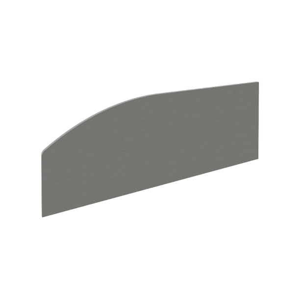 Riva Экран А.ЭКР-2 Металлик 1200*450*18 - Вид 1