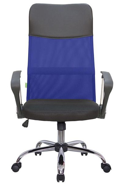 Кресло Smart RCH 8074 Синий/Черный - Вид 4