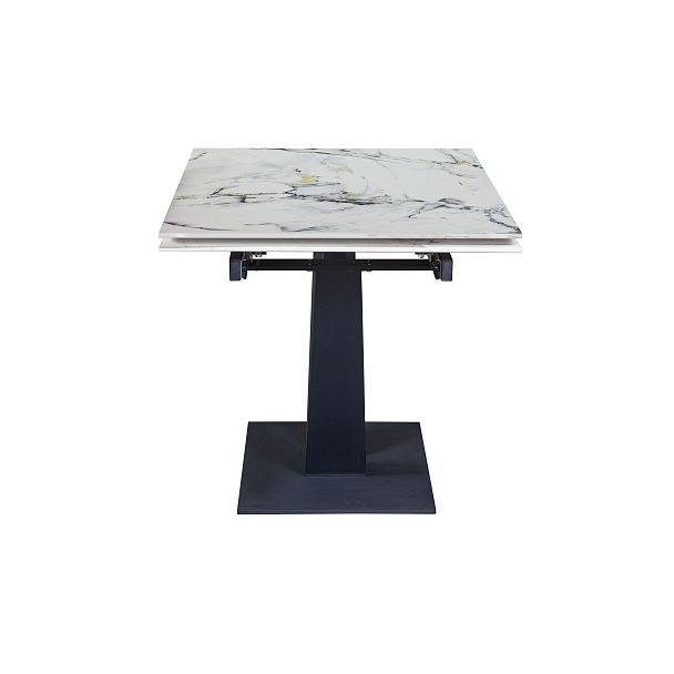 Стол раскладной Малибу (120+30+30), керамика глянцевая Ice Jade - Вид 5