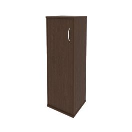 Riva Шкаф средний узкий левый А.СУ-2.3 (L) Венге 404*365*1215 - Фото предпросмотра