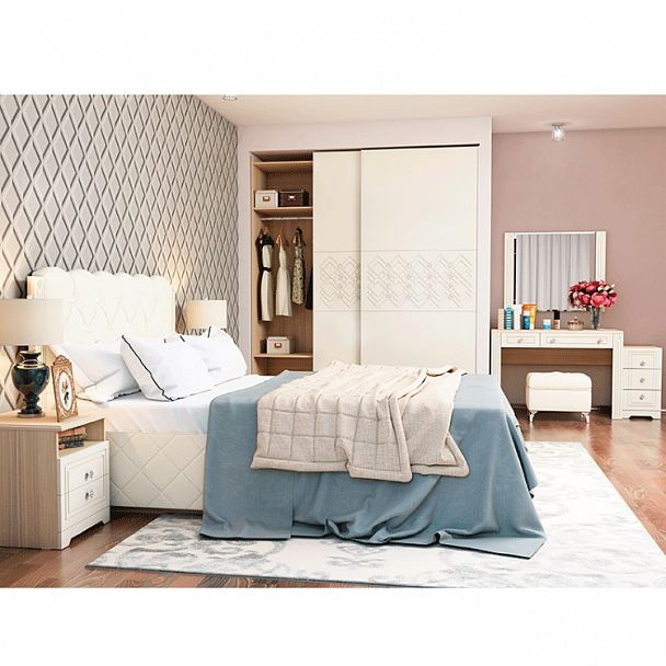 Тумба "Капелла" 12.2.1 туя - Вид 2