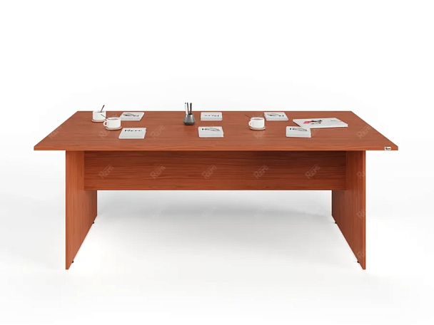 ЛАЙТ / LIGHT RLG009-20x10 Конференц-стол 200x100x75 Орех Итальянский - Вид 2