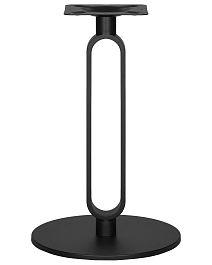 Подстолье обеденное DOBRIN ELAN BLACK - Фото предпросмотра