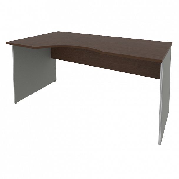 Стол "Riva" А.СА-1 венге/металлик - Вид 2