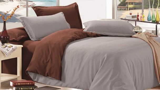 Постельное белье двуспальное MO-44 - Вид 1