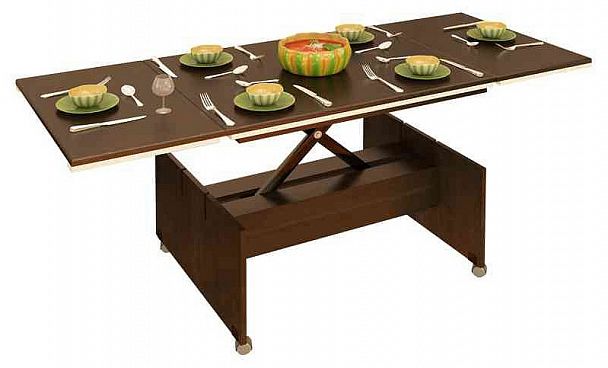 Стол-трансформер 3 - Вид 2