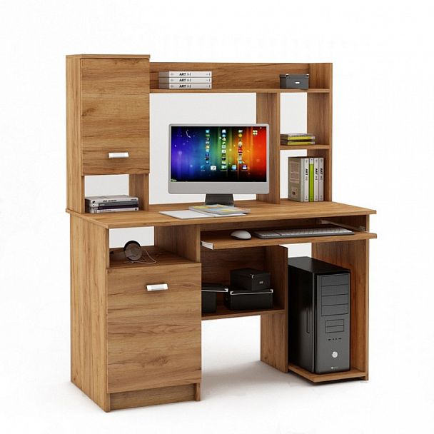 Стол компьютерный Имидж-11 - Вид 1