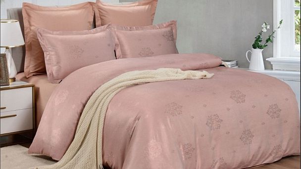 Постельное белье полутораспальное JC-75 - Вид 1