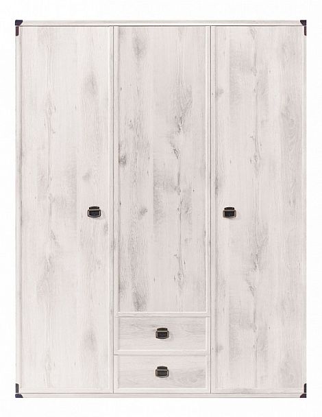 Шкаф платяной Индиана JSZF 3d2s - Вид 1