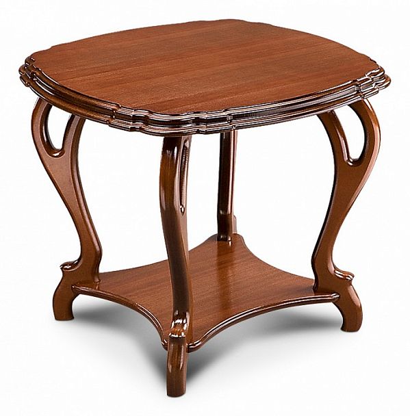 Стол журнальный Кофейный П - Вид 1