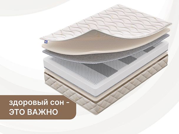 Матрас Димакс Микро Софт 80х190 - Вид 1