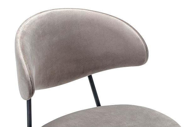Стул Calipso /heat gray - Вид 7