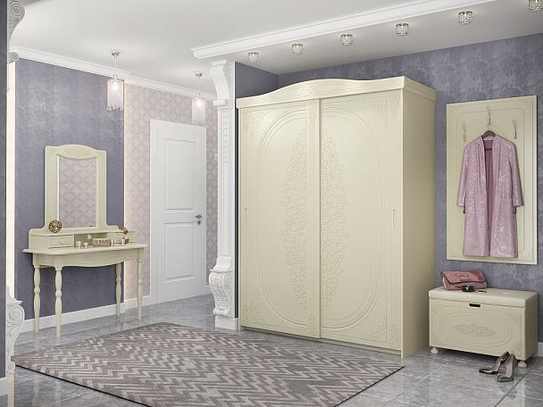 Шкаф-купе Ассоль плюс АС-20 - Вид 2